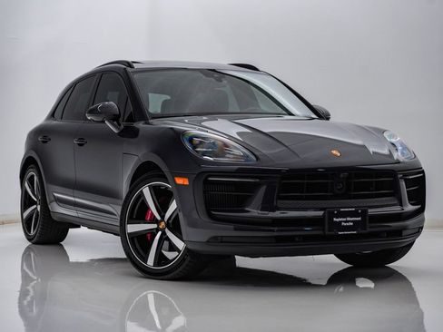 Used 2024 Porsche Macan S AWD/4WD image 8