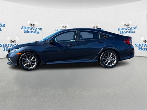 Used 2021 Honda Civic EX image 4