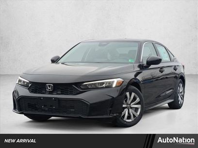 New 2026 Honda Civic LX