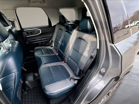 Used 2022 Ford Bronco Sport Outer Banks image 27