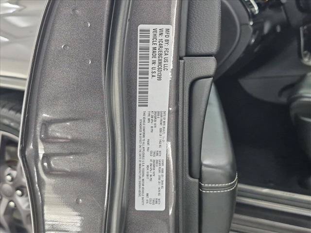 Used 2021 Jeep Grand Cherokee Limited w/ Quick Order Package 28K 80th RWD image 29