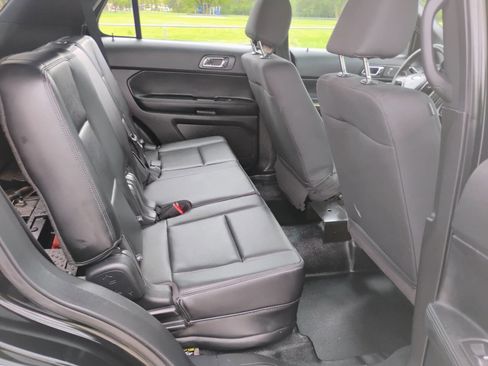 Used 2017 Ford Explorer 4WD Police Interceptor image 19