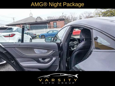 Used 2021 Mercedes-Benz AMG GT 43 image 9