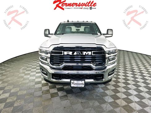 New 2026 RAM 2500 Tradesman w/ Chrome Appearance Group image 2
