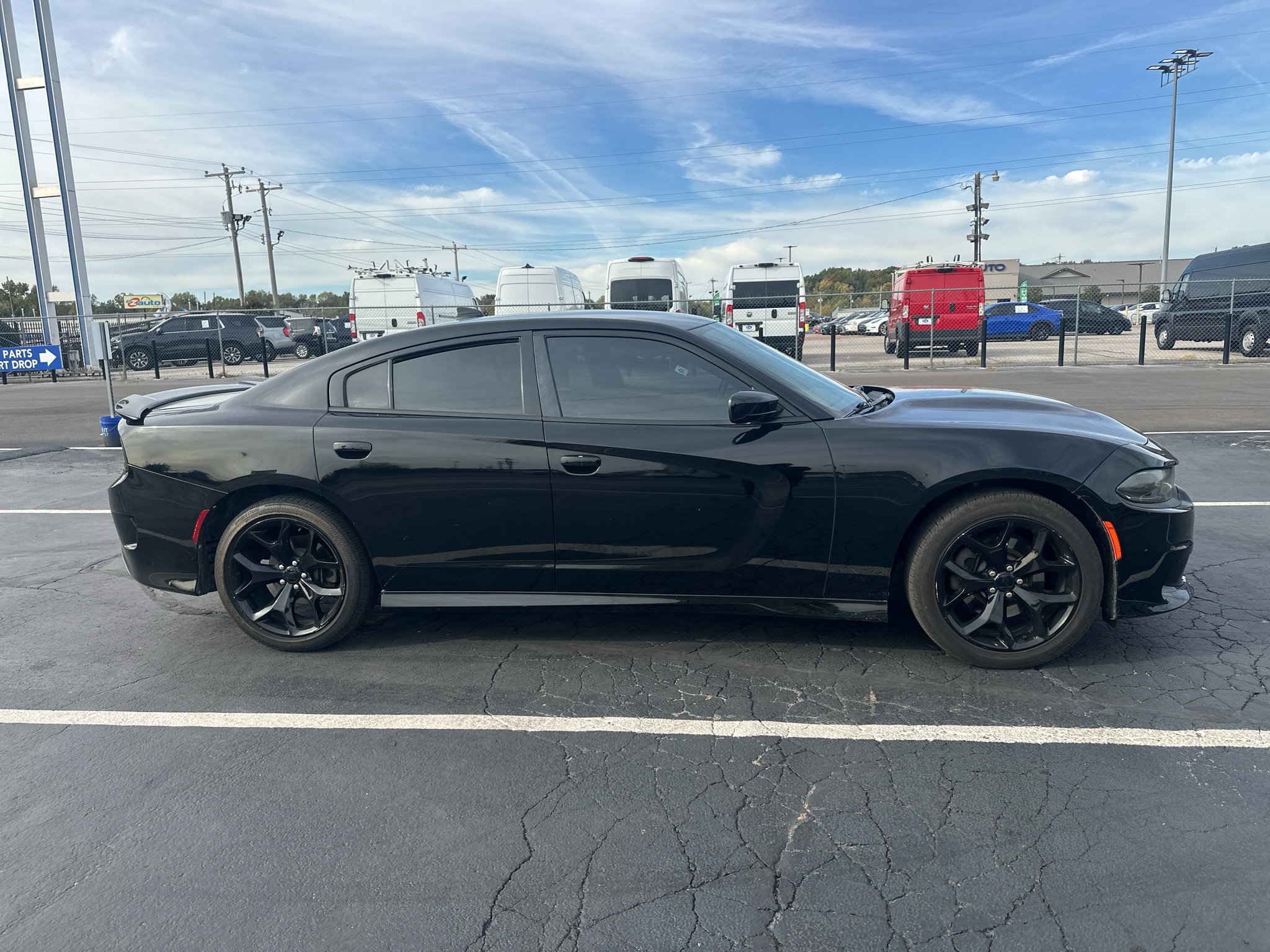 Used 2019 Dodge Charger GT RWD image 6
