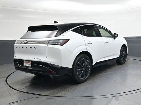 New 2026 Nissan Murano Platinum image 4