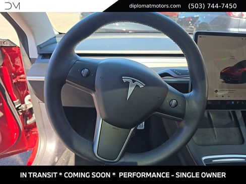 Used 2022 Tesla Model 3 Performance AWD/4WD image 6
