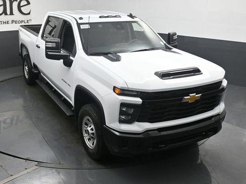New 2026 Chevrolet Silverado 2500 W/T w/ WT Convenience Package AWD/4WD image 25