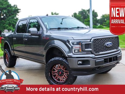Used 2019 Ford F150 Lariat w/ Equipment Group 502A Luxury