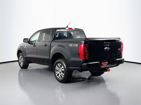 Used 2020 Ford Ranger Lariat w/ Technology Package image 3