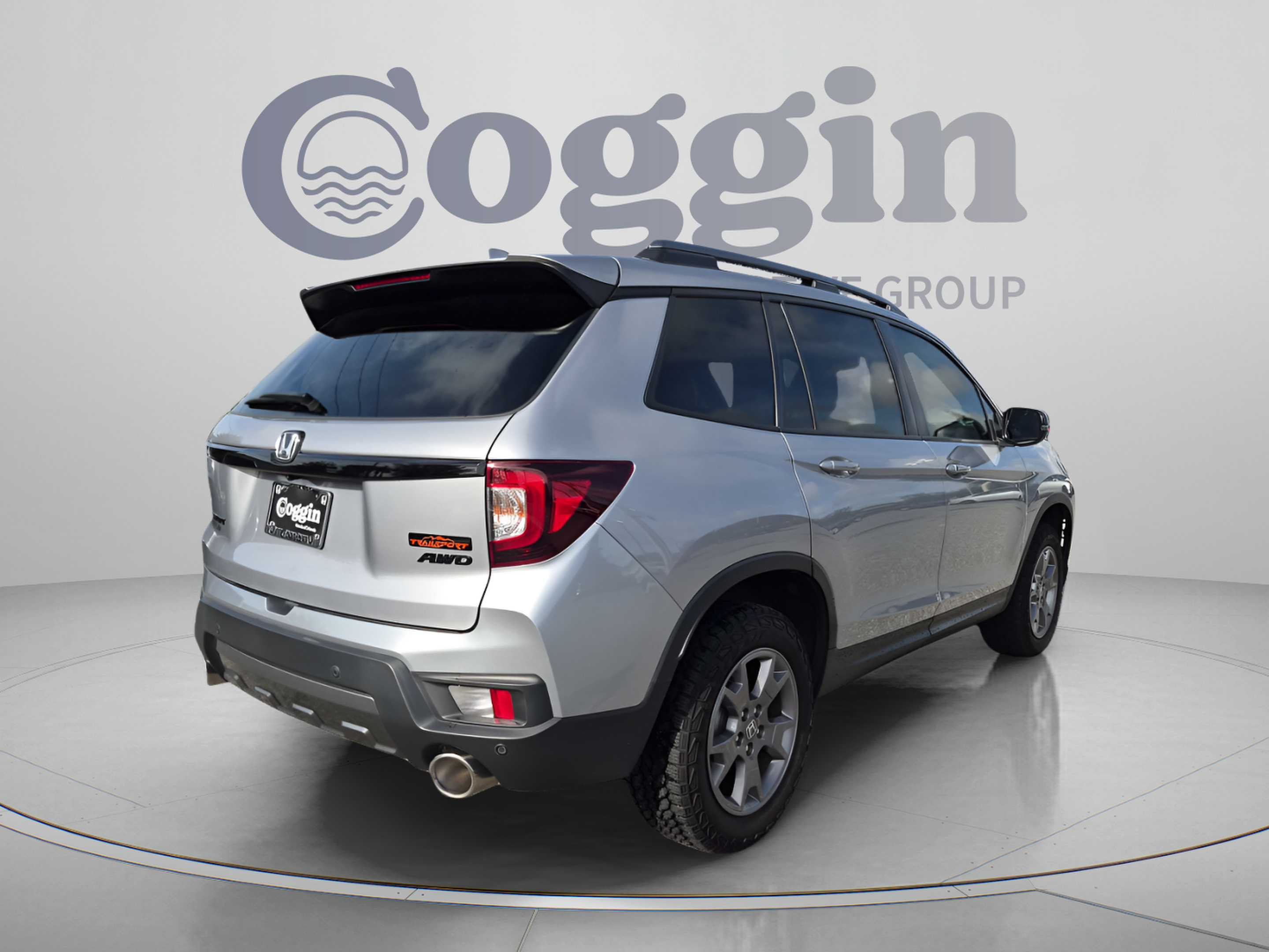 Certified 2025 Honda Passport TrailSport image 6