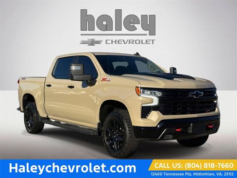Used 2023 Chevrolet Silverado 1500 LT Trail Boss image 1