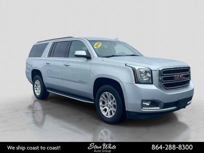 Used 2019 GMC Yukon XL SLT w/ Open Road Package