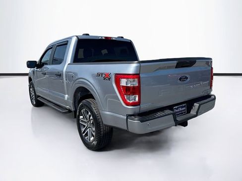 Certified 2022 Ford F150 XL w/ STX Appearance Package image 6