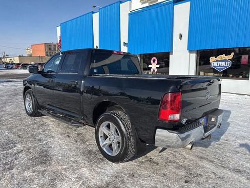 Used 2012 RAM 1500 Express w/ Detroit Red Wings Edition image 12