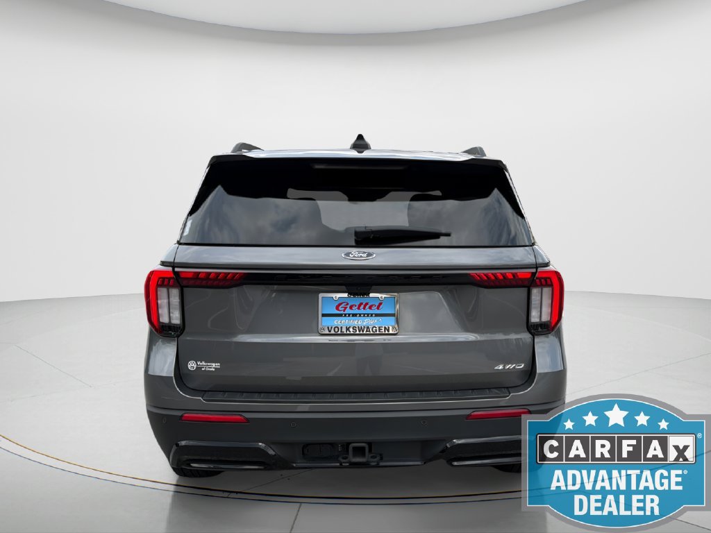 Used 2025 Ford Explorer ST-Line AWD/4WD image 6