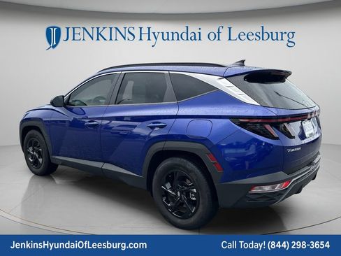 Used 2022 Hyundai Tucson SEL FWD image 7
