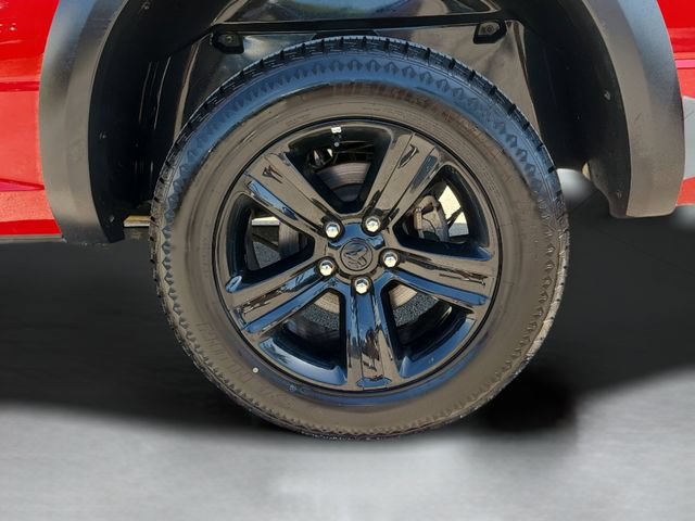 Used 2024 RAM 1500 Warlock RWD image 33