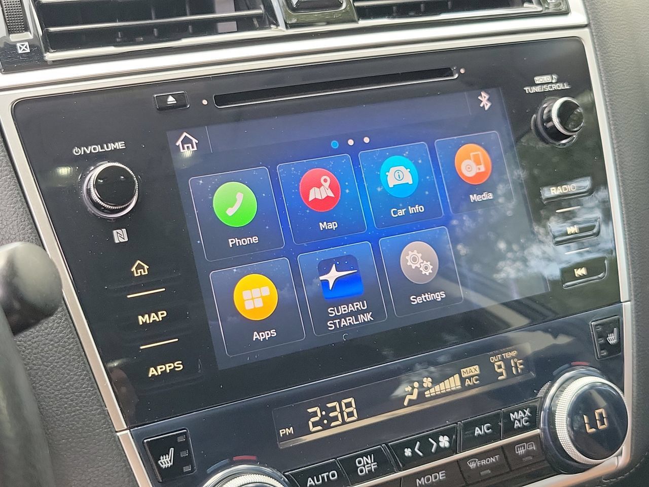 Used 2019 Subaru Outback 3.6R Touring AWD/4WD image 25