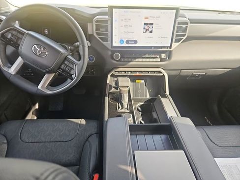 Used 2023 Toyota Sequoia Limited w/ Tow Technology Package image 10