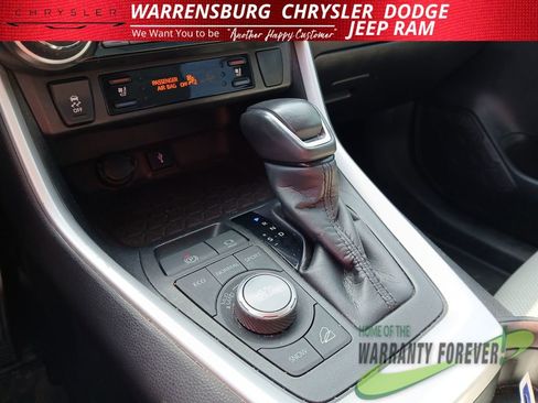 Used 2021 Toyota RAV4 Limited w/ Limited Grade Weather Package AWD/4WD image 22