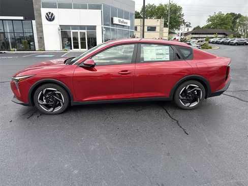 New 2025 Kia K4 EX image 3