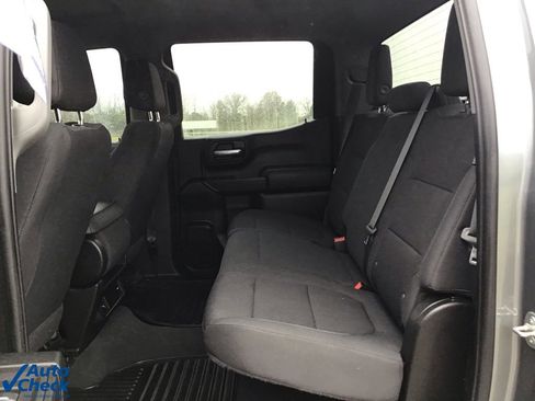 Used 2021 Chevrolet Silverado 1500 Custom Trail Boss image 12
