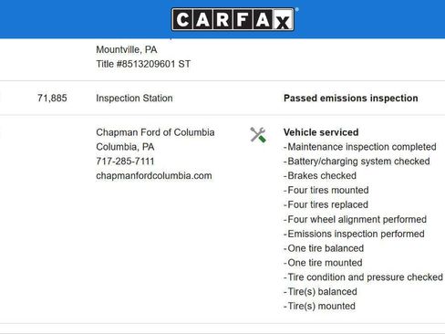 Used 2016 Ford Transit Connect XLT FWD image 59