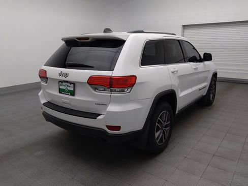 Used 2019 Jeep Grand Cherokee Laredo w/ Laredo X Package RWD image 9