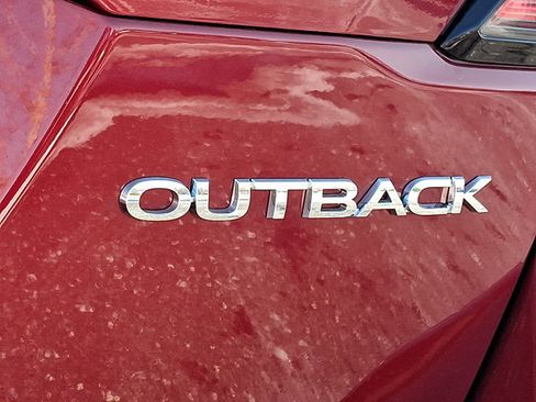 Certified 2025 Subaru Outback Premium image 29