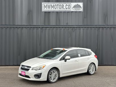 Used 2013 Subaru Impreza 2.0i Premium