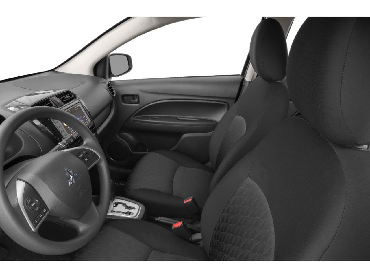 Used 2024 Mitsubishi Mirage ES FWD image 46