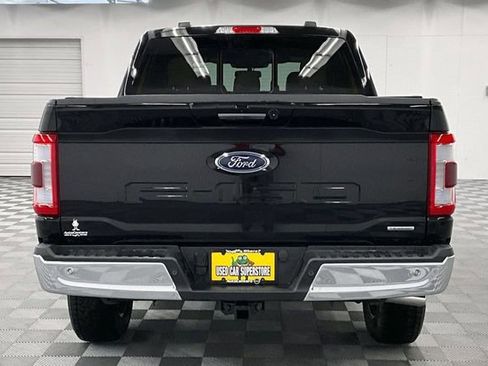 Used 2023 Ford F150 Lariat w/ Equipment Group 502A High AWD/4WD image 5