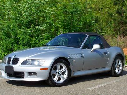 Used 2000 BMW Z3 2.5i