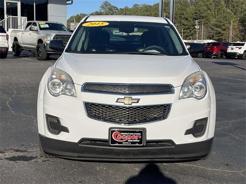 Used 2015 Chevrolet Equinox LS image 7