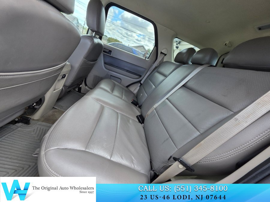 Used 2009 Ford Escape XLT AWD/4WD image 16
