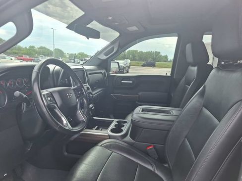 Used 2020 Chevrolet Silverado 1500 LT Trail Boss AWD/4WD image 11