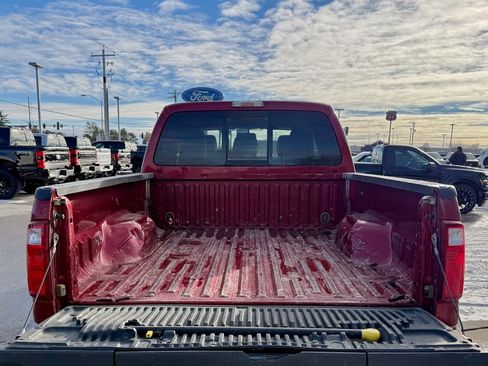Used 2013 Ford F350 Lariat w/ Lariat Interior Pkg image 13