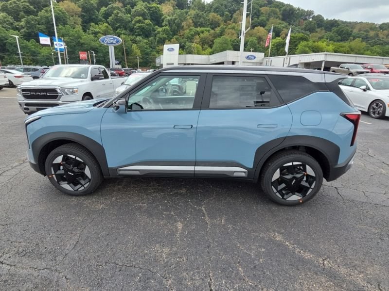 New 2027 Kia Seltos S AWD/4WD image 4
