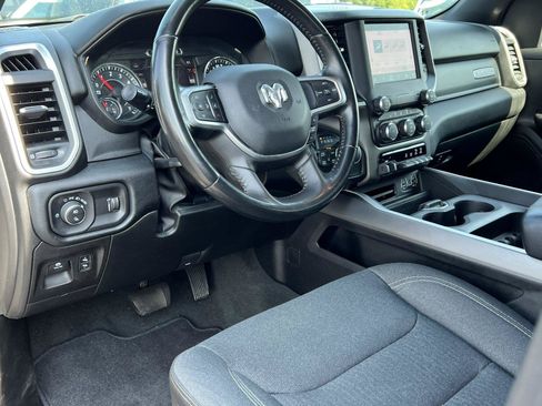 Used 2022 RAM 1500 Big Horn AWD/4WD image 23