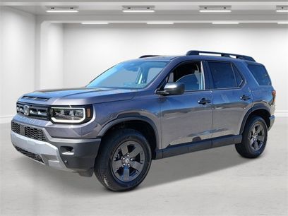 New 2026 Honda Passport RTL