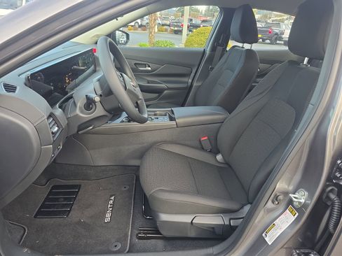 New 2026 Nissan Sentra S w/ Floor Mat Package image 11