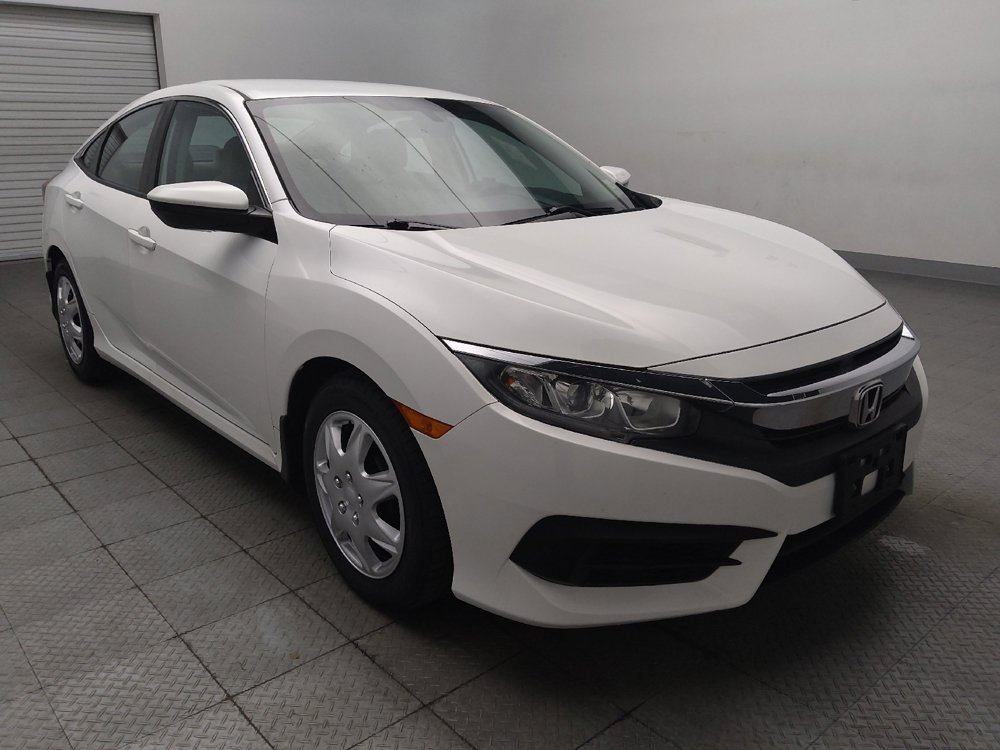 Used 2018 Honda Civic LX image 13