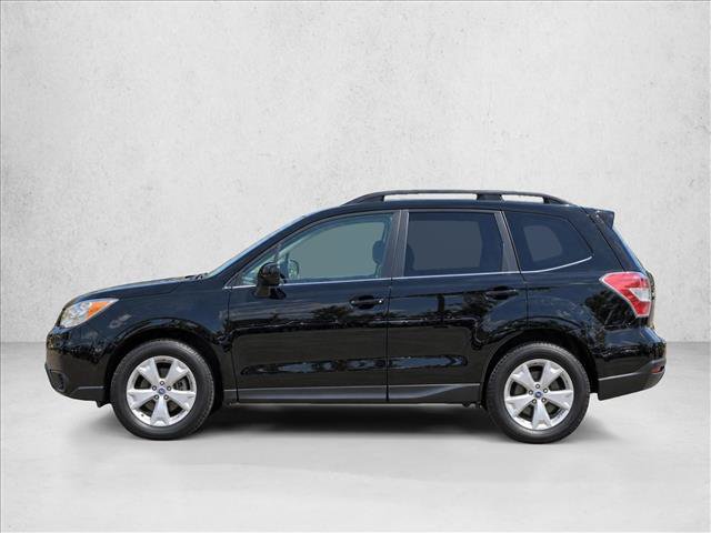 Used 2015 Subaru Forester 2.5i Premium w/ All-Weather Package AWD/4WD image 12