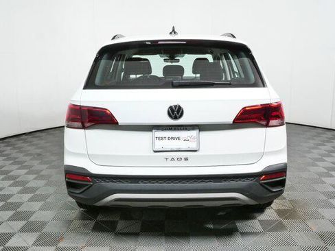 Used 2023 Volkswagen Taos S w/ Driver Assistance Package FWD image 24