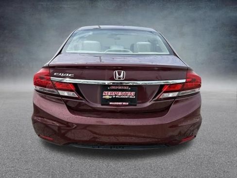 Used 2015 Honda Civic LX image 8