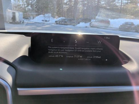 Certified 2023 MAZDA CX-50 AWD 2.5 S w/ Convenience Package image 26