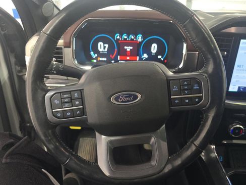 Used 2023 Ford F150 Lariat w/ Equipment Group 502A High image 13