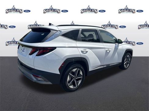 Used 2025 Hyundai Tucson SEL image 5