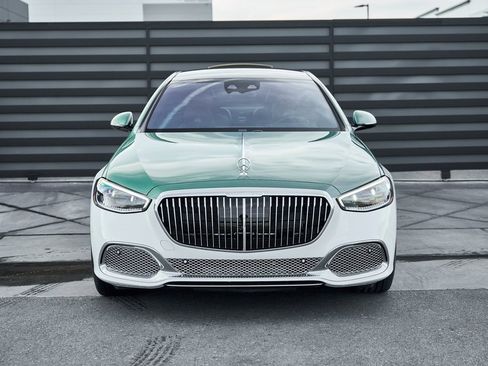 Used 2026 Mercedes-Benz Maybach S 680 4MATIC image 18